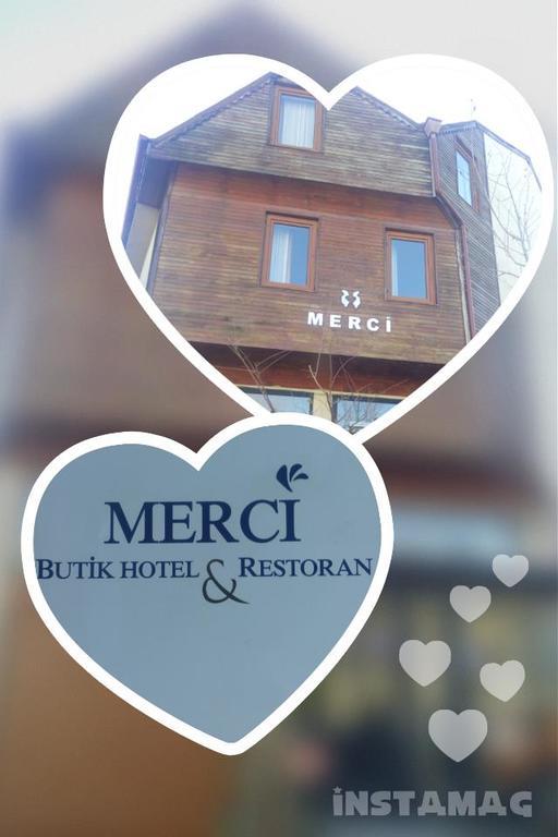 Merci Butik Hotel & Restaurant 이그리더 외부 사진