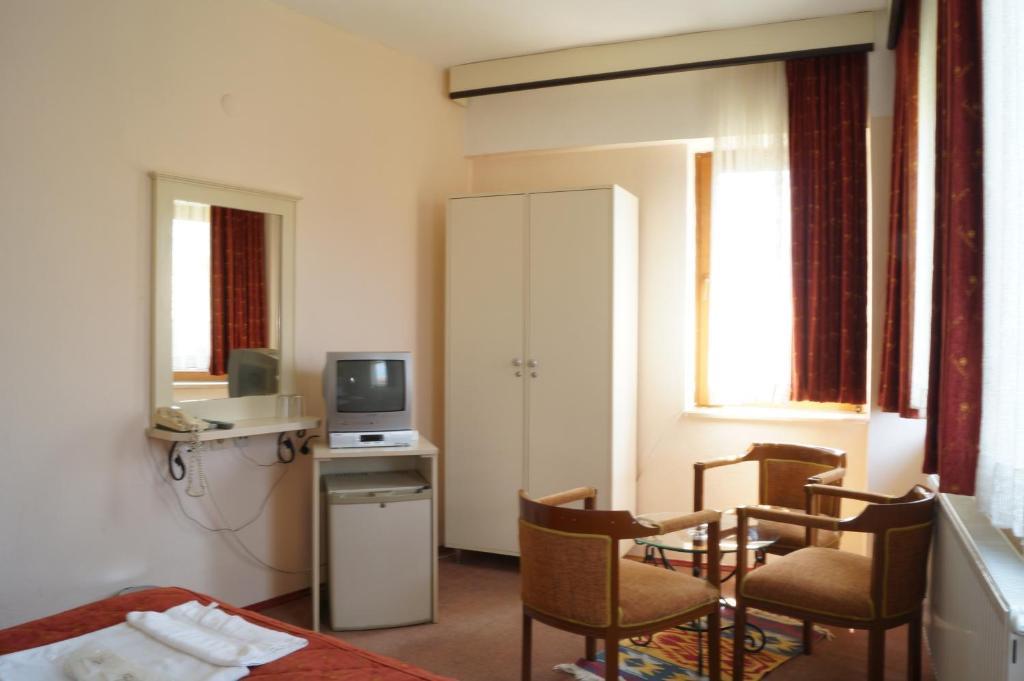 Merci Butik Hotel & Restaurant 이그리더 객실 사진