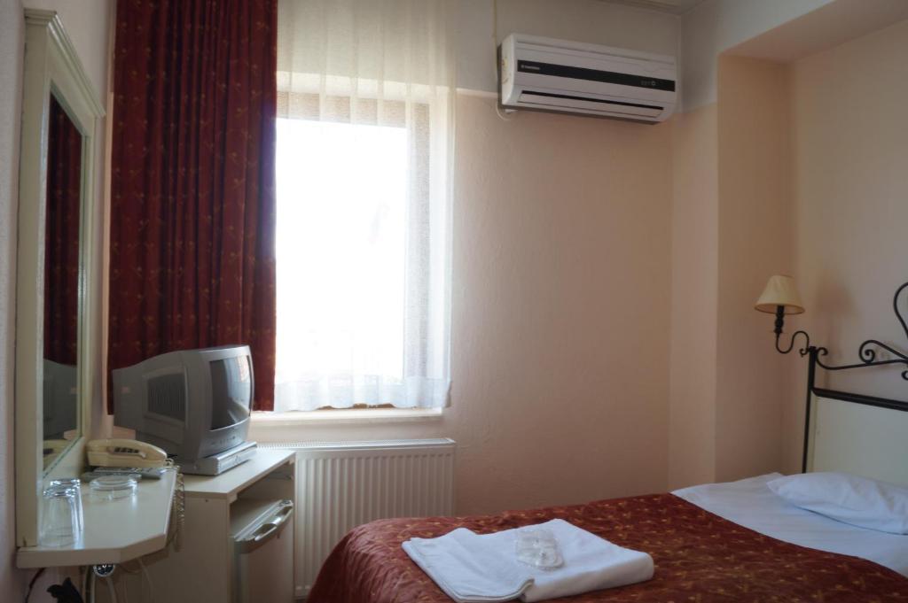 Merci Butik Hotel & Restaurant 이그리더 객실 사진