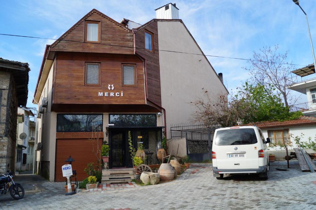 Merci Butik Hotel & Restaurant 이그리더 외부 사진