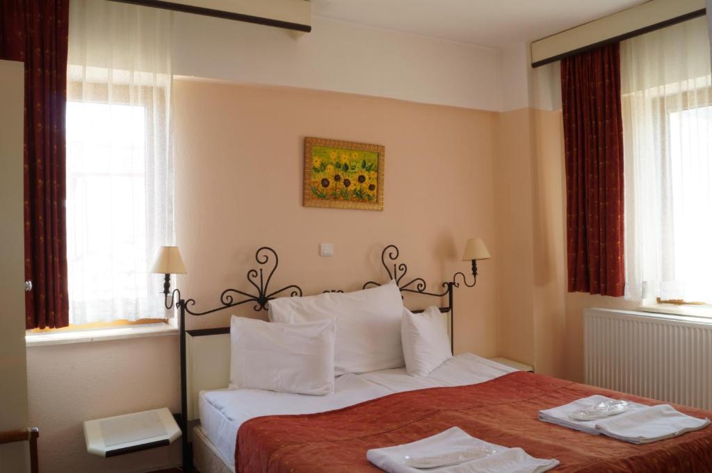 Merci Butik Hotel & Restaurant 이그리더 객실 사진