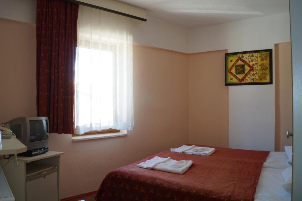 Merci Butik Hotel & Restaurant 이그리더 객실 사진